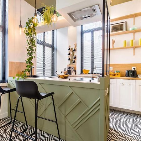Appartement 40M2 Les Cintres Du Palace Valenciennes Exteriör bild