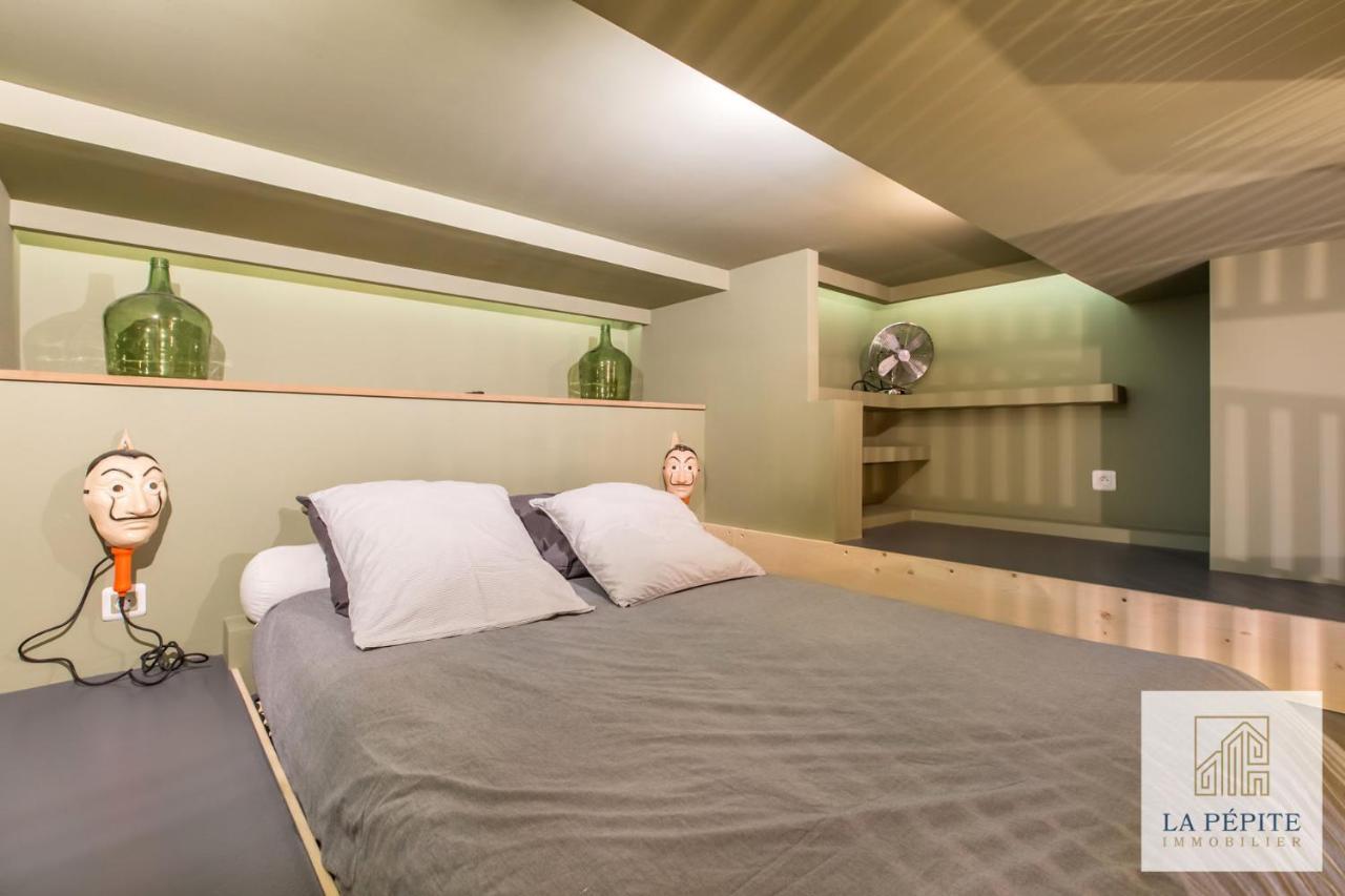 Appartement 40M2 Les Cintres Du Palace Valenciennes Exteriör bild