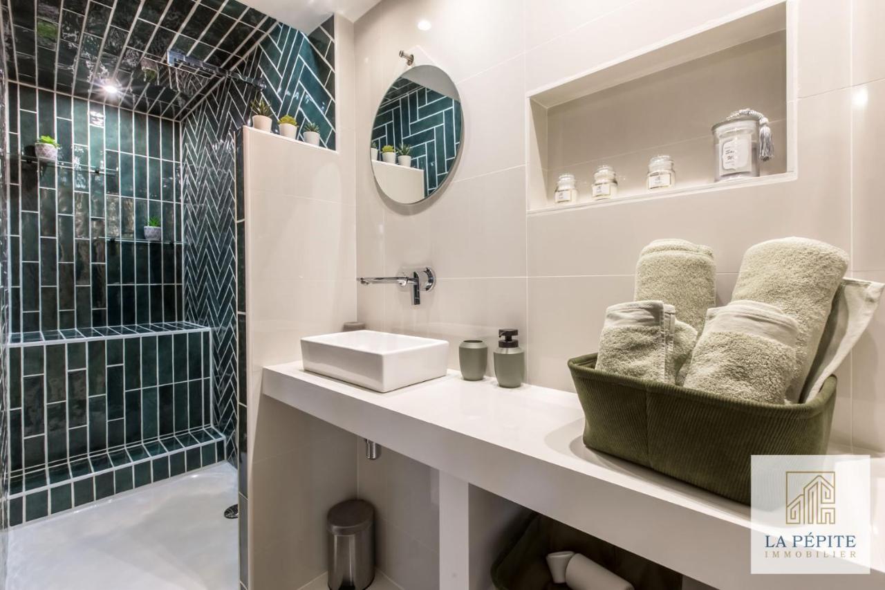 Appartement 40M2 Les Cintres Du Palace Valenciennes Exteriör bild