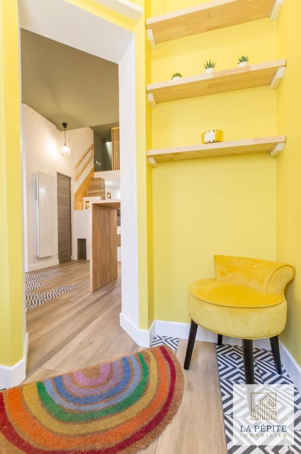Appartement 40M2 Les Cintres Du Palace Valenciennes Exteriör bild