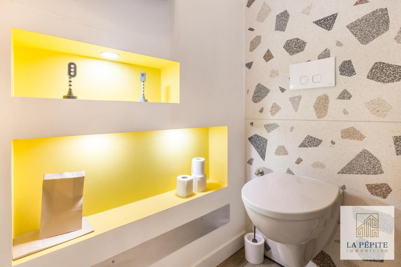 Appartement 40M2 Les Cintres Du Palace Valenciennes Exteriör bild